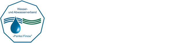 Logo des Wasser- und Abwasserverbandes 'Panke/Finow' mit Link zur Startseite der Website